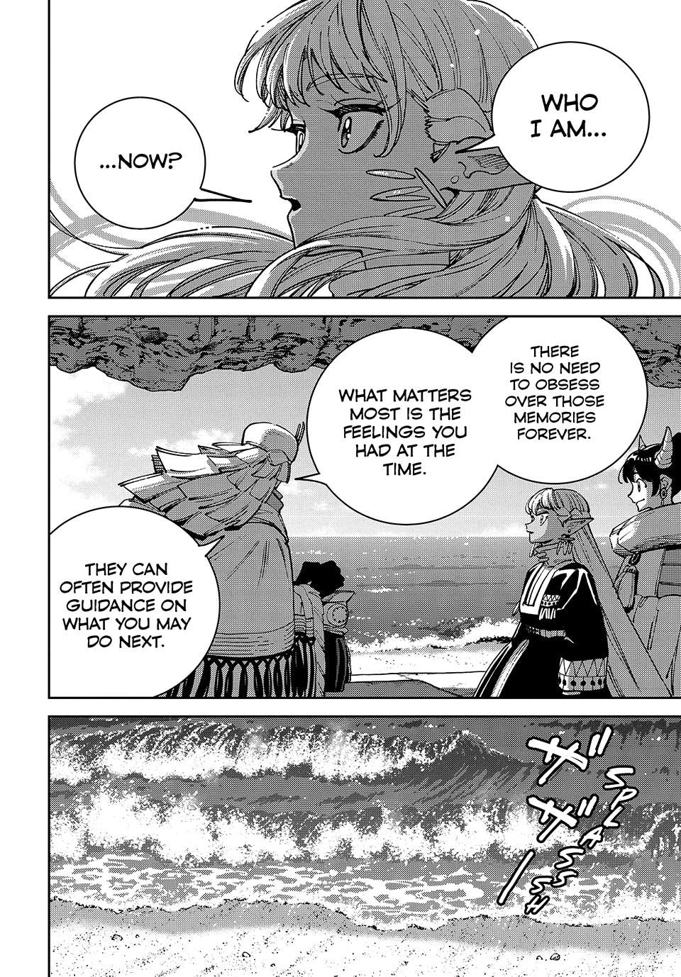Maryoku Kare no Dark Elf Chapter 10 page 27 - 