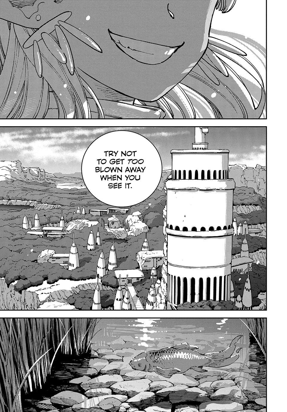 Maryoku Kare no Dark Elf Chapter 10 page 30 - 