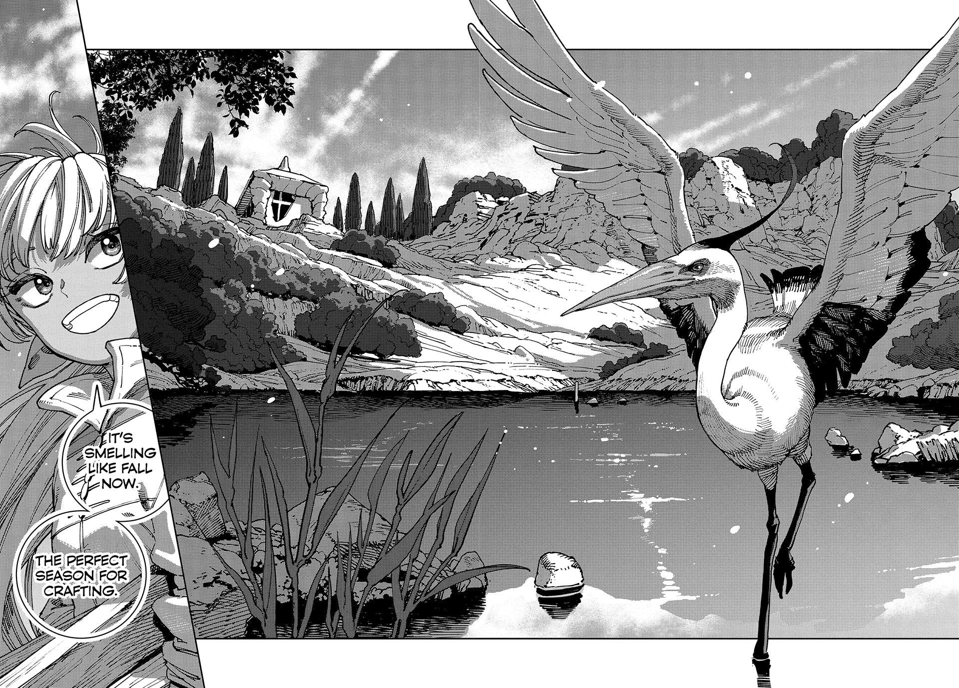 Maryoku Kare no Dark Elf Chapter 10 page 31 - 