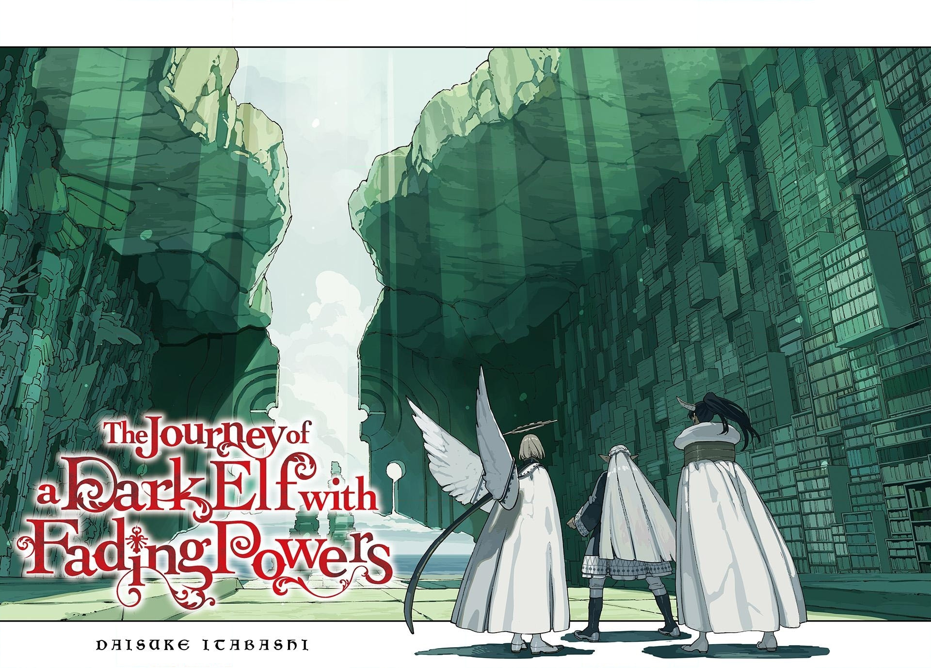 Maryoku Kare no Dark Elf Chapter 9 page 2 - 