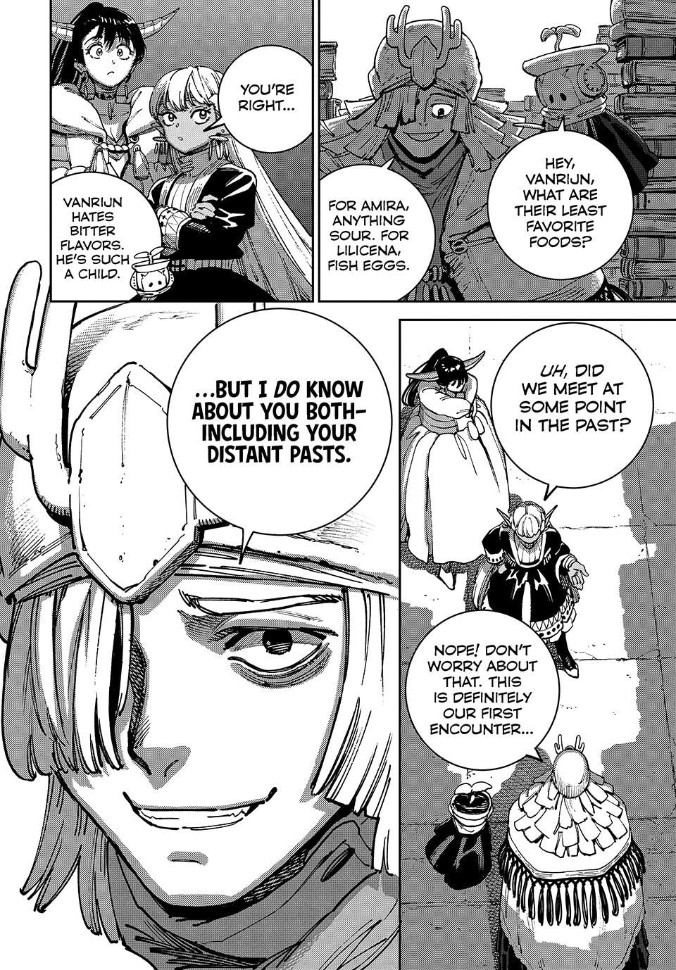 Maryoku Kare no Dark Elf Chapter 9 page 13 - 