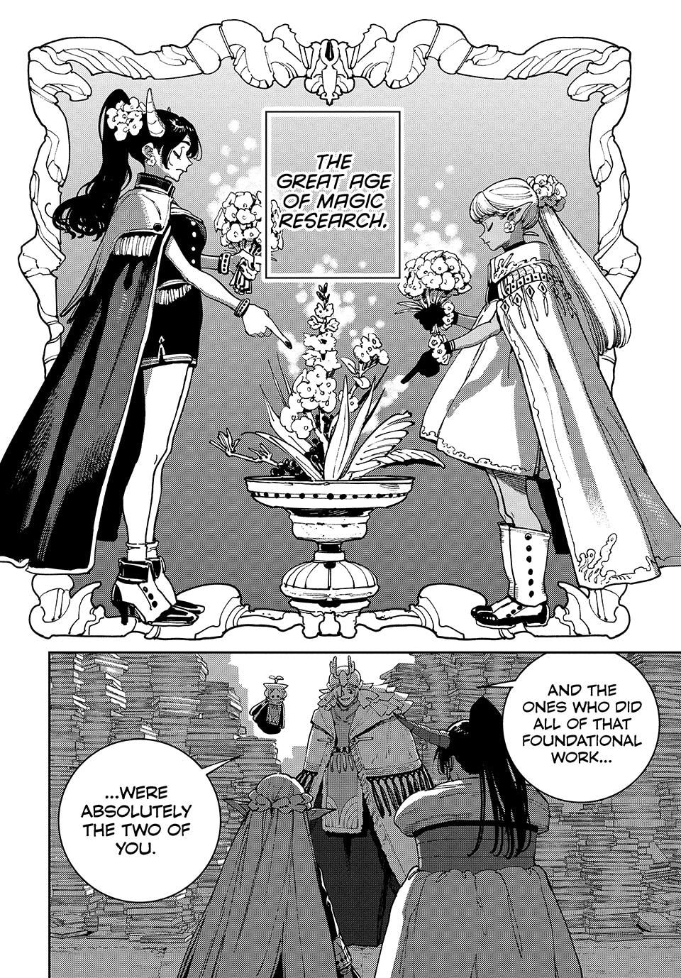 Maryoku Kare no Dark Elf Chapter 9 page 15 - 