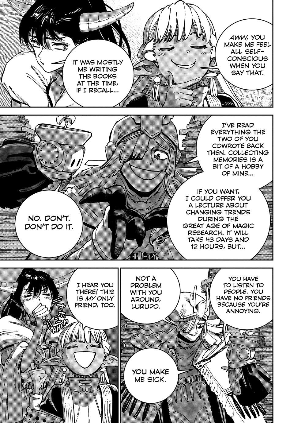 Maryoku Kare no Dark Elf Chapter 9 page 16 - 
