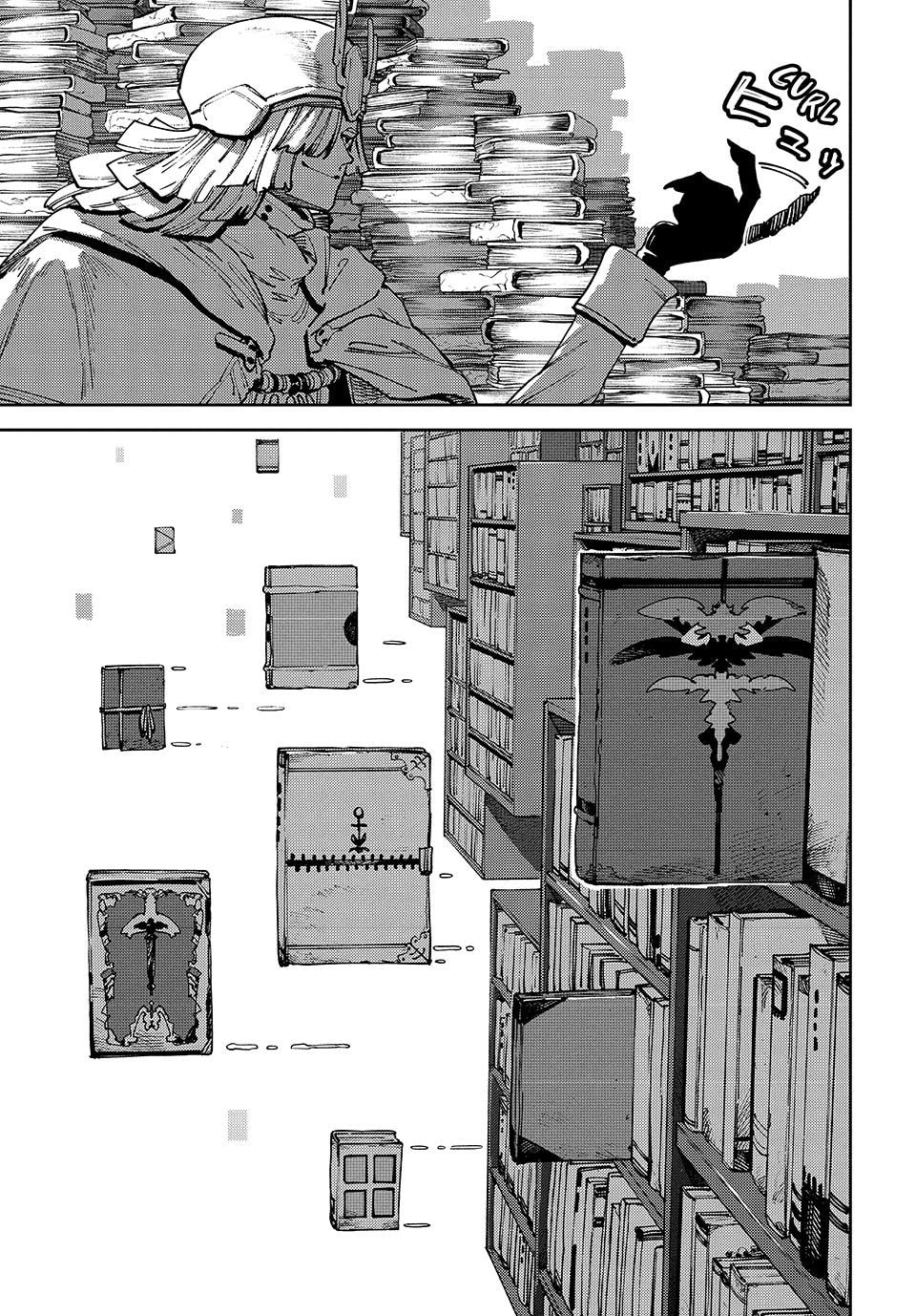 Maryoku Kare no Dark Elf Chapter 9 page 18 - 