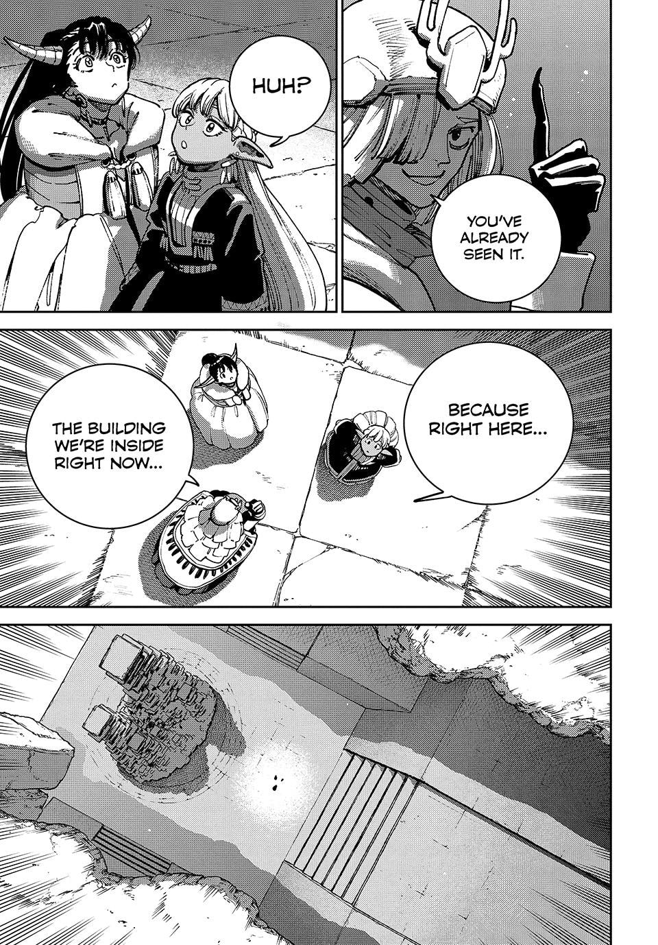 Maryoku Kare no Dark Elf Chapter 9 page 29 - 