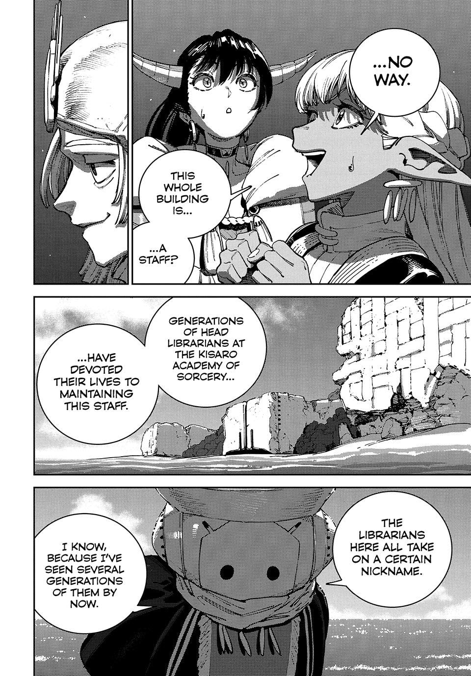 Maryoku Kare no Dark Elf Chapter 9 page 31 - 