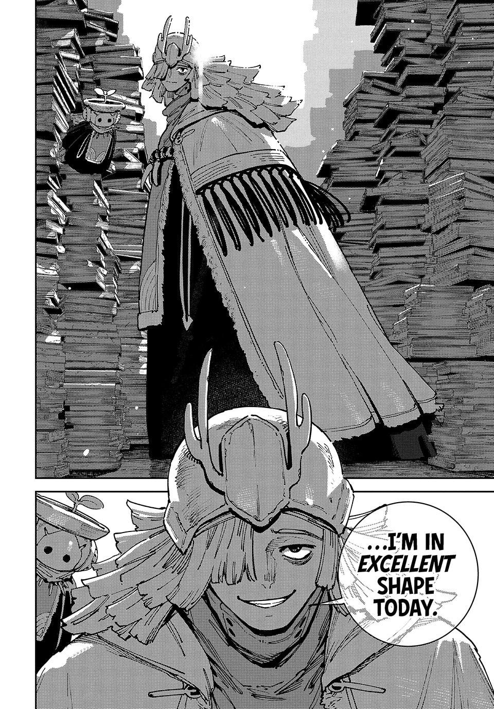 Maryoku Kare no Dark Elf Chapter 9 page 9 - 