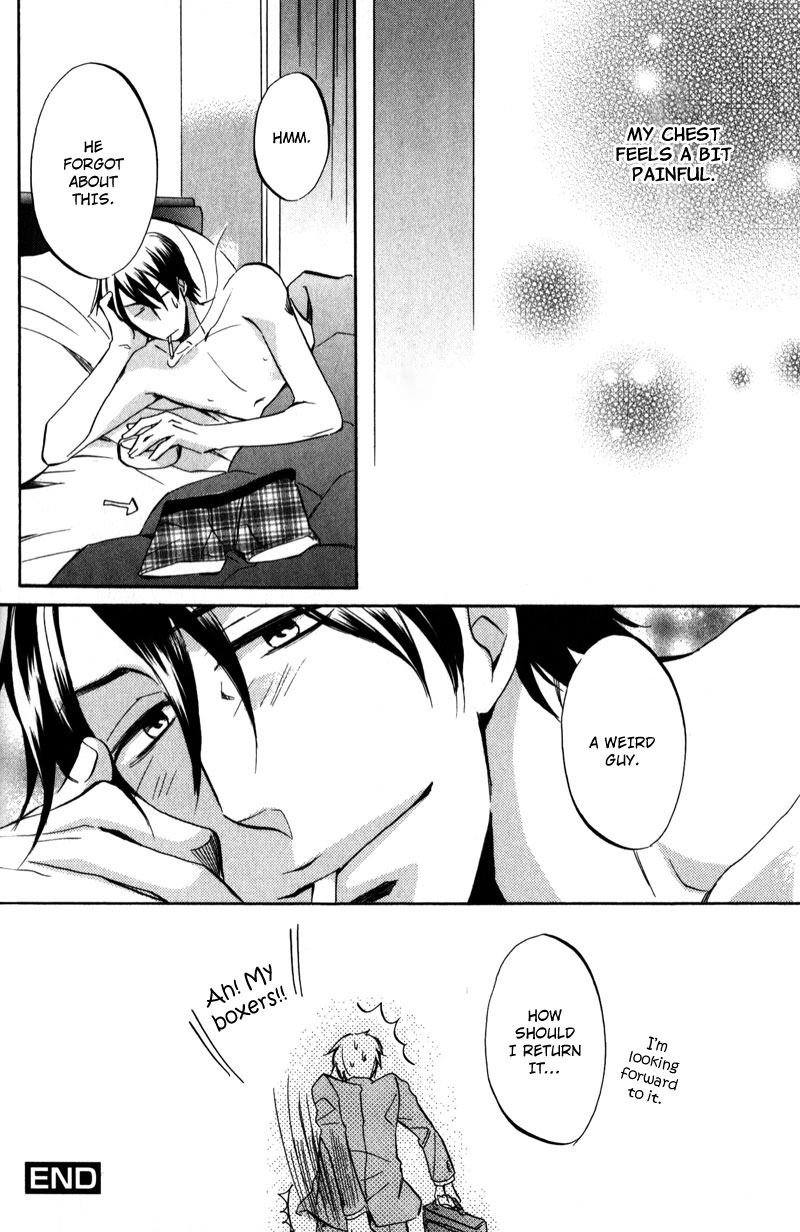 Masaka Kore ga Koi Nante Chapter 1 page 27 - 