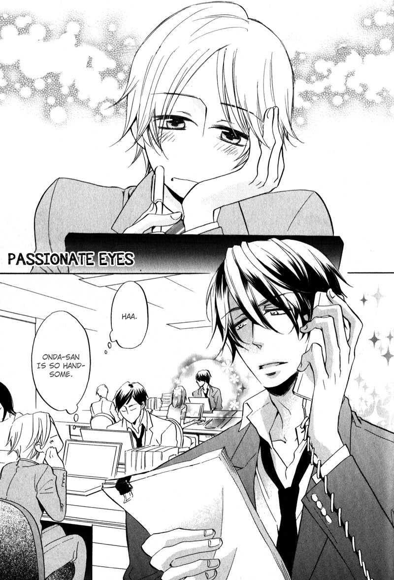 Masaka Kore ga Koi Nante Chapter 1 page 28 - 