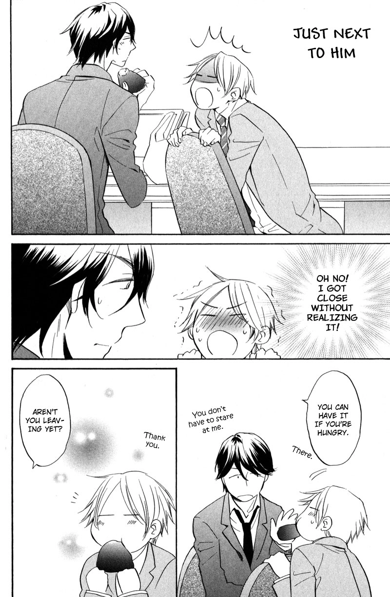 Masaka Kore ga Koi Nante Chapter 1 page 33 - 