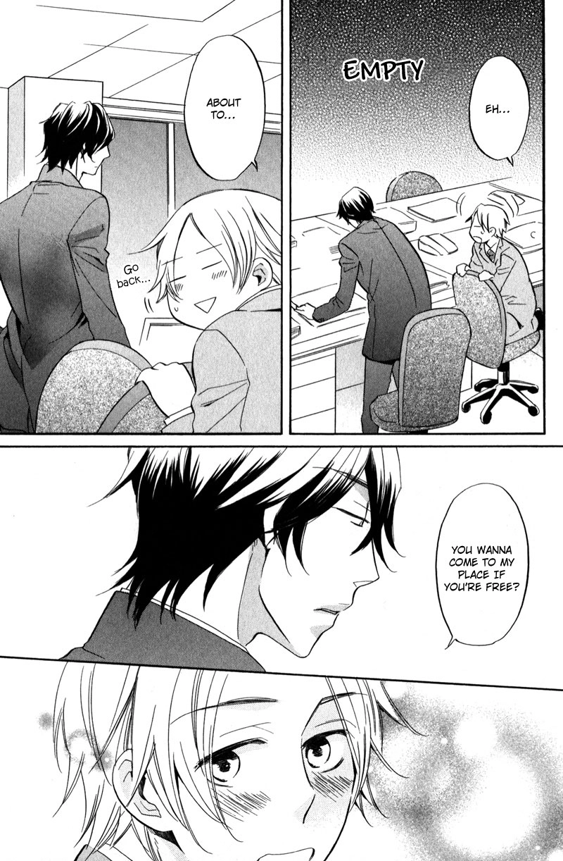 Masaka Kore ga Koi Nante Chapter 1 page 34 - 