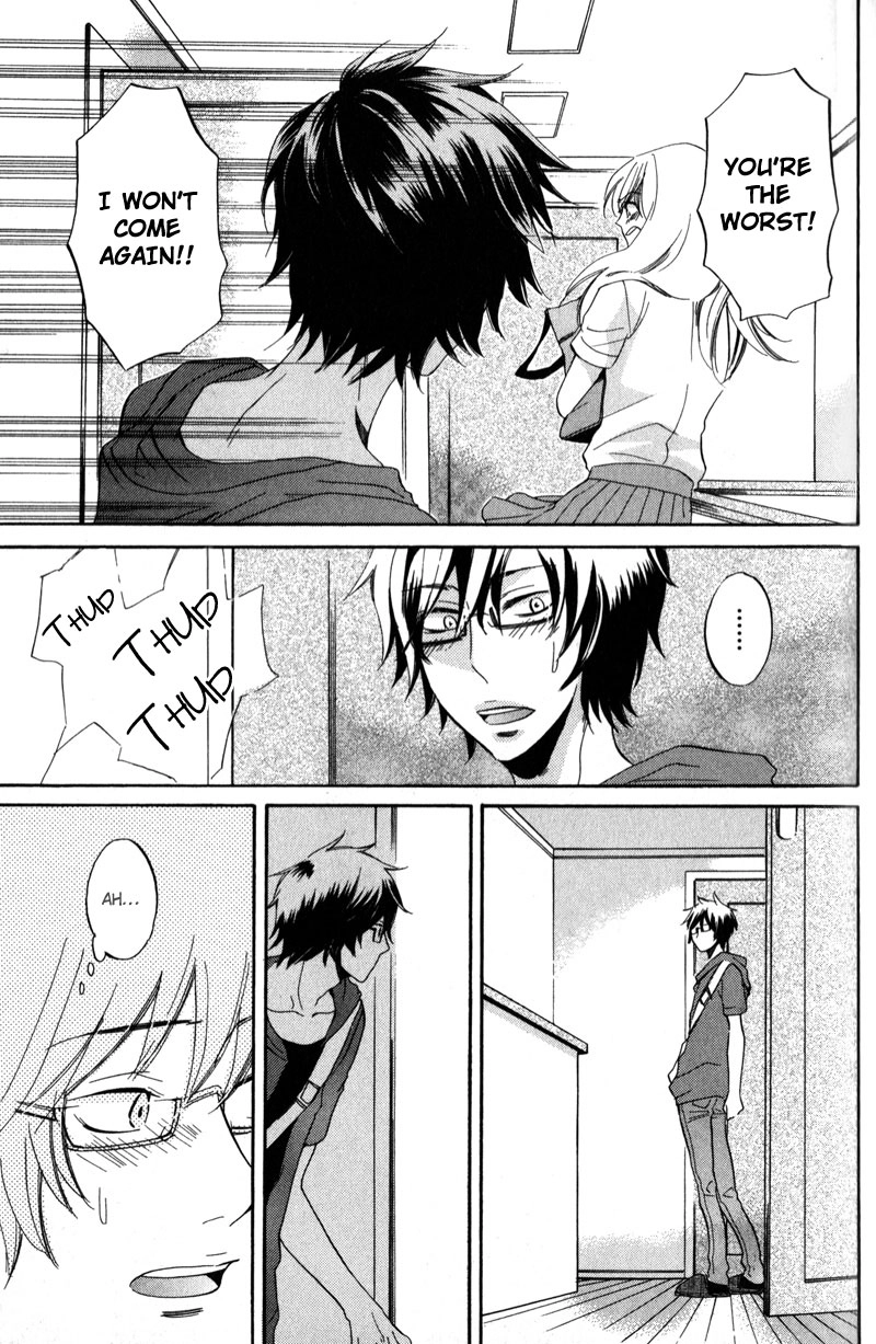 Masaka Kore ga Koi Nante Chapter 2 page 11 - 
