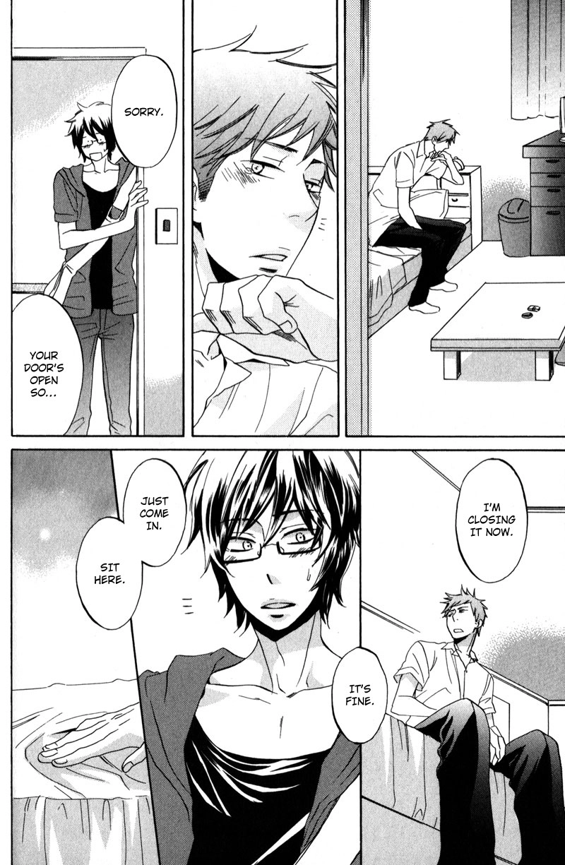 Masaka Kore ga Koi Nante Chapter 2 page 12 - 