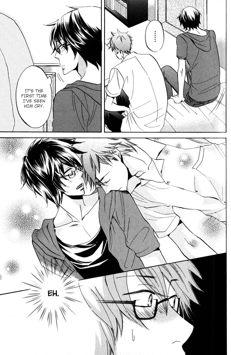 Masaka Kore ga Koi Nante Chapter 2 page 13 - 
