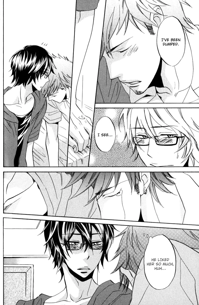 Masaka Kore ga Koi Nante Chapter 2 page 14 - 