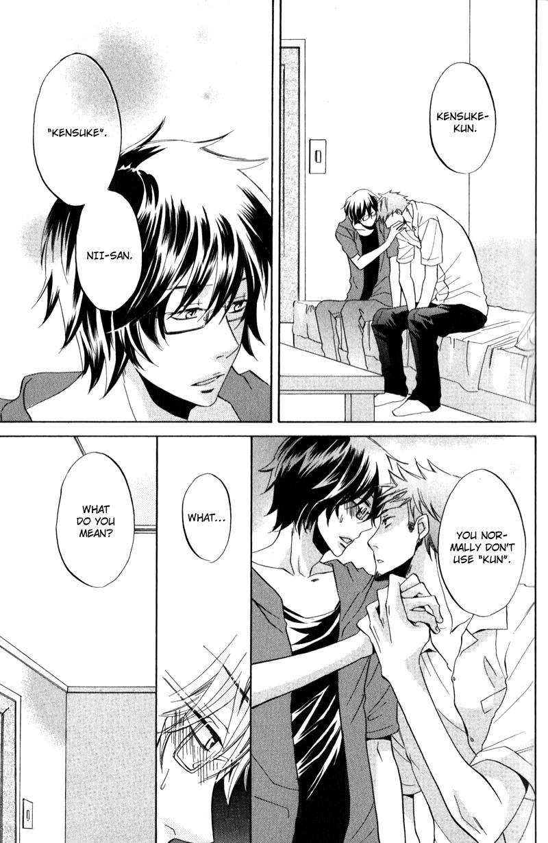 Masaka Kore ga Koi Nante Chapter 2 page 15 - 