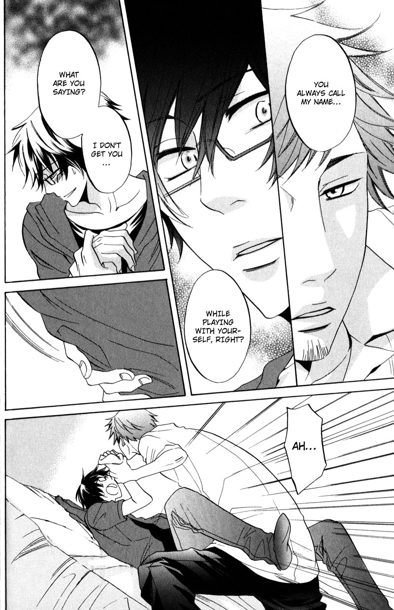 Masaka Kore ga Koi Nante Chapter 2 page 16 - 