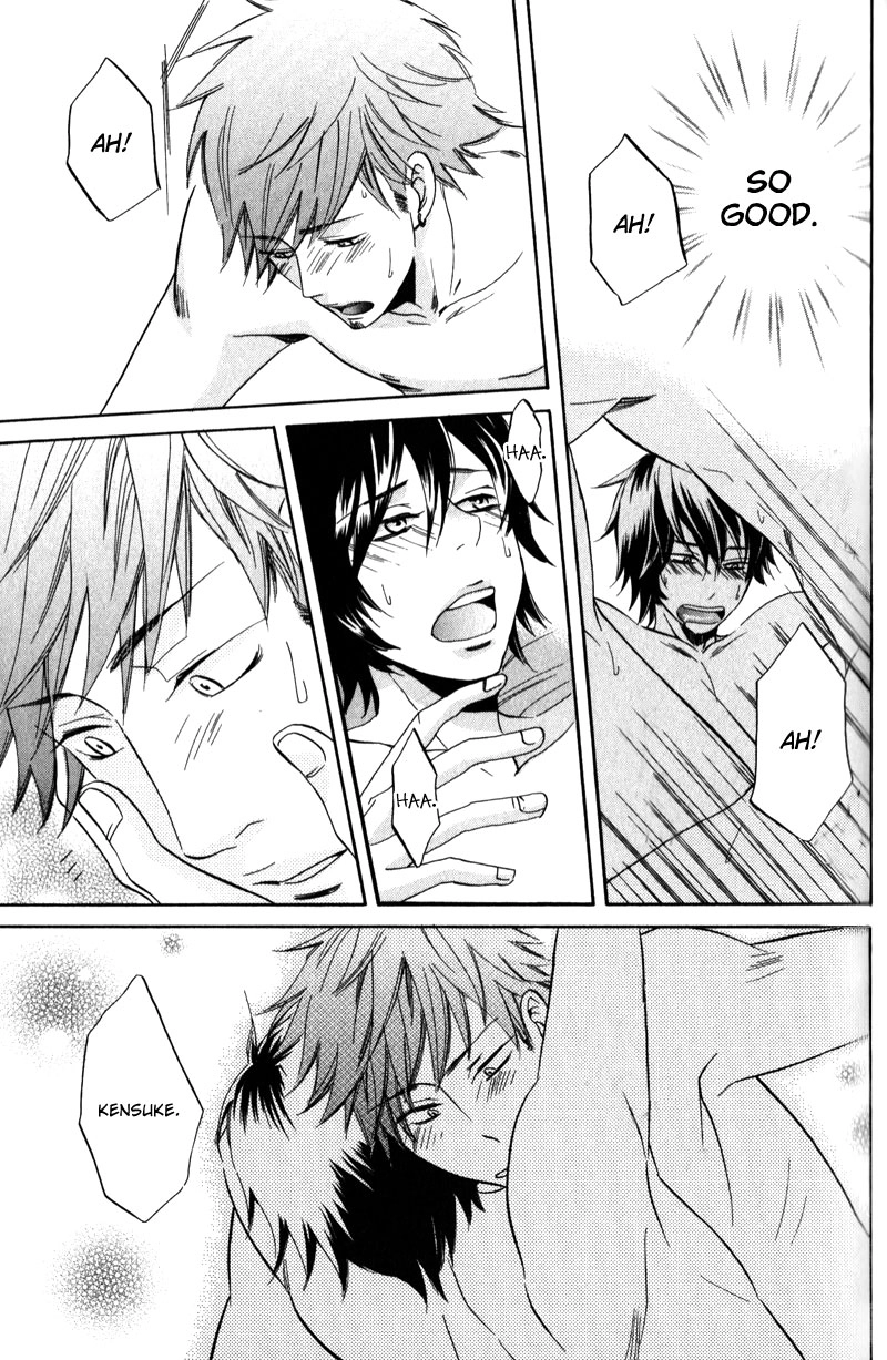 Masaka Kore ga Koi Nante Chapter 2 page 21 - 