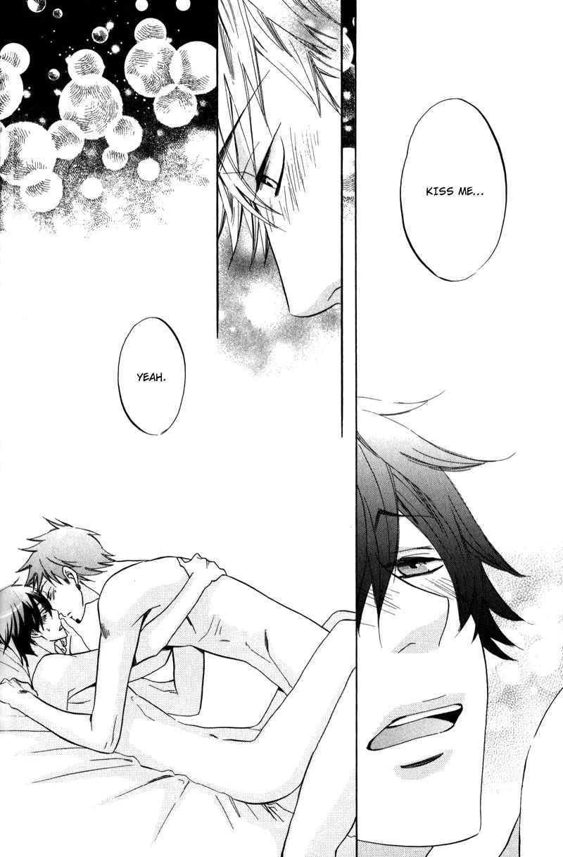 Masaka Kore ga Koi Nante Chapter 2 page 22 - 