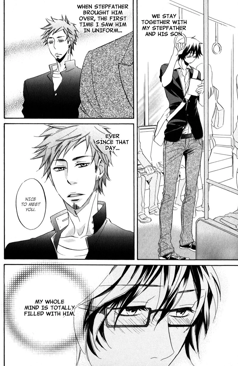 Masaka Kore ga Koi Nante Chapter 2 page 8 - 