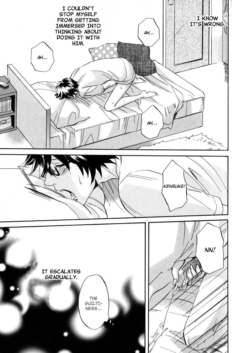 Masaka Kore ga Koi Nante Chapter 2 page 9 - 