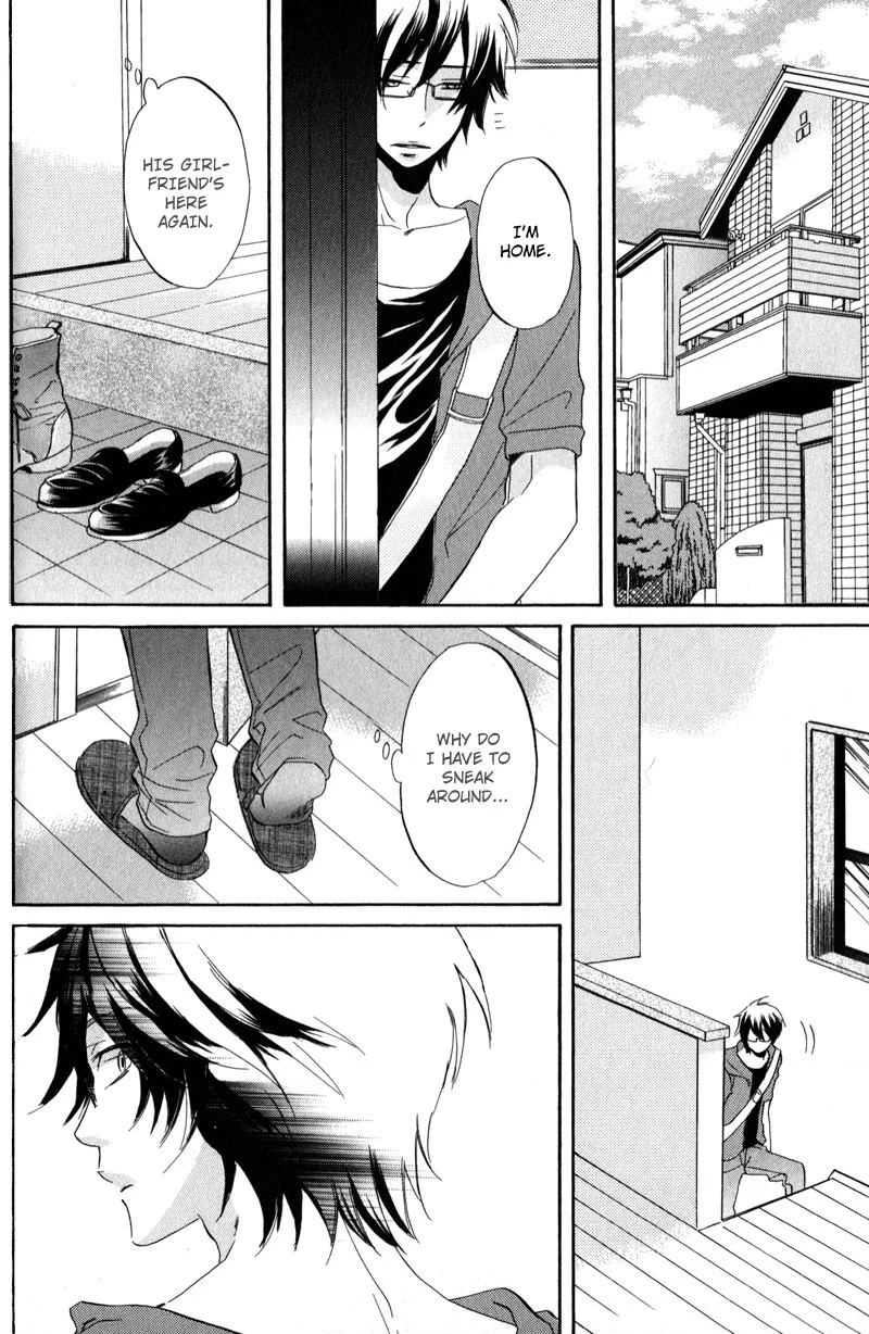 Masaka Kore ga Koi Nante Chapter 2 page 10 - 