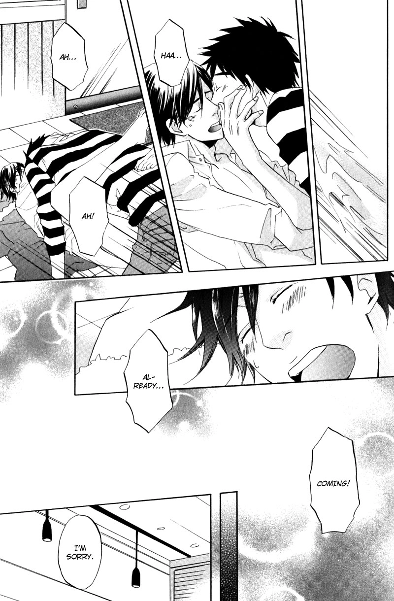 Masaka Kore ga Koi Nante Chapter 3 page 15 - 