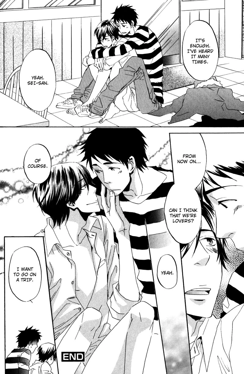 Masaka Kore ga Koi Nante Chapter 3 page 16 - 