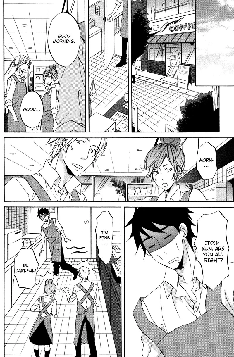 Masaka Kore ga Koi Nante Chapter 3 page 20 - 