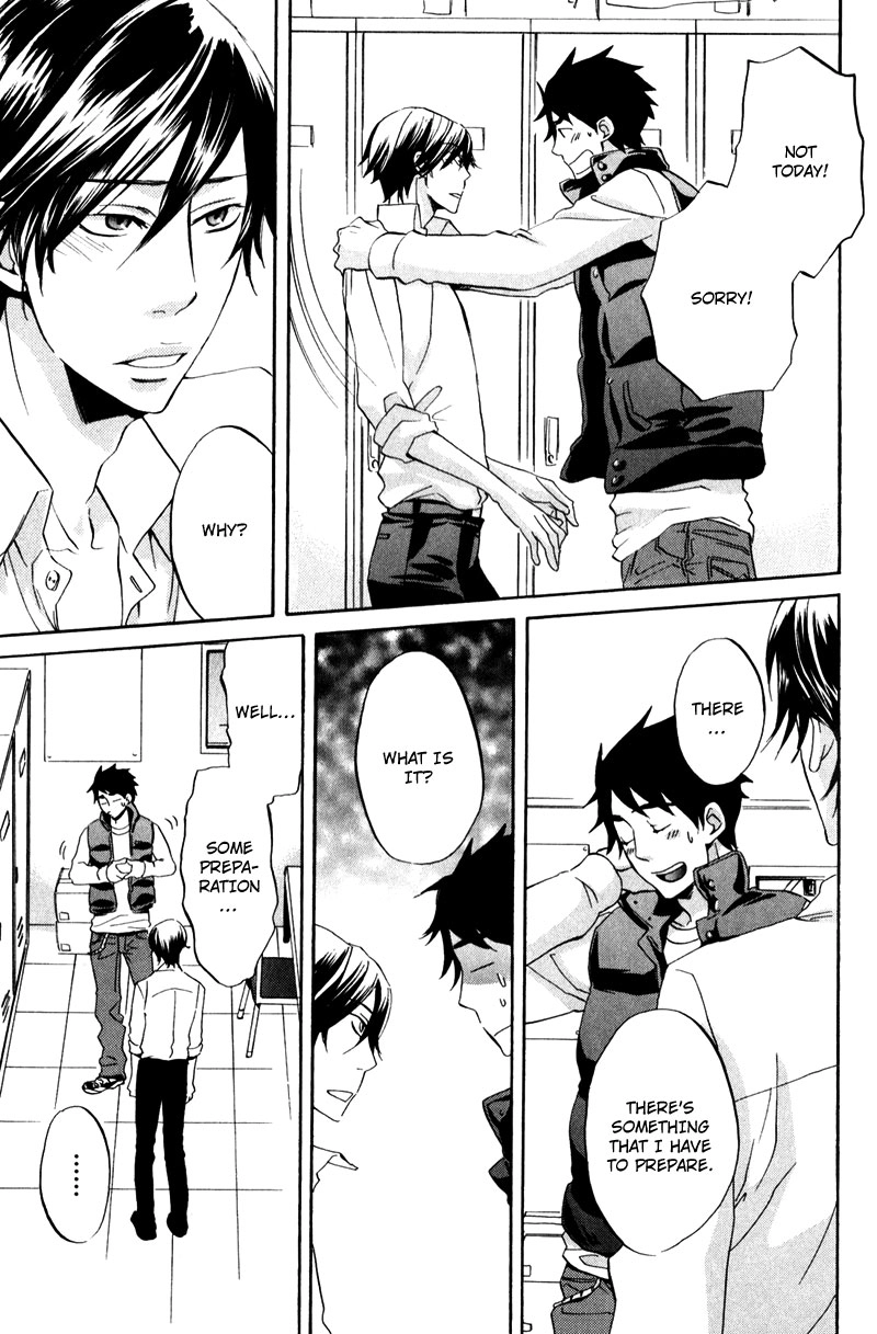 Masaka Kore ga Koi Nante Chapter 3 page 23 - 