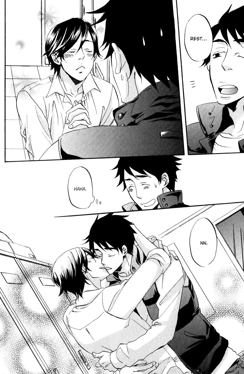 Masaka Kore ga Koi Nante Chapter 3 page 30 - 