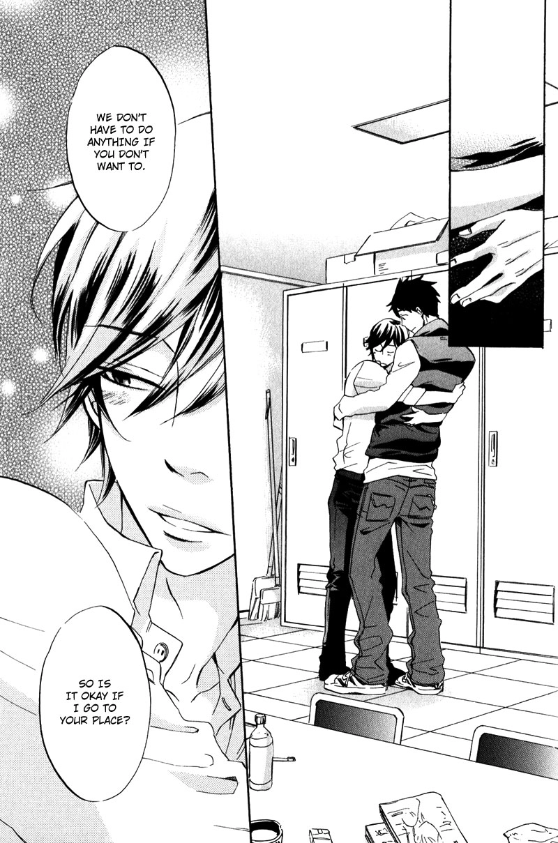 Masaka Kore ga Koi Nante Chapter 3 page 31 - 