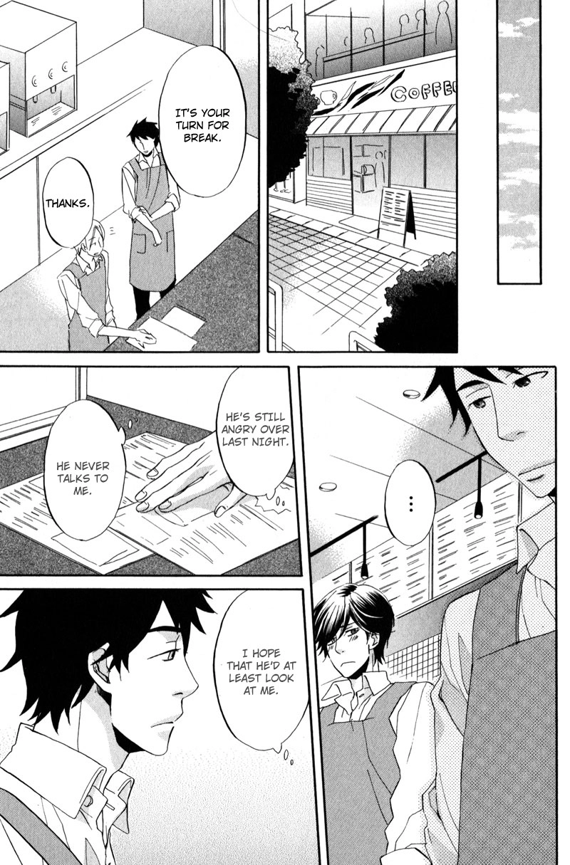 Masaka Kore ga Koi Nante Chapter 4 page 11 - 