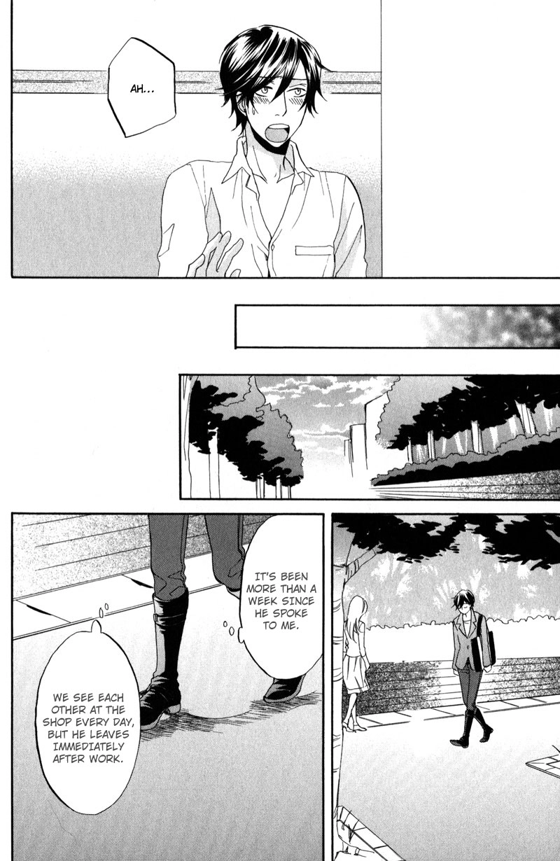 Masaka Kore ga Koi Nante Chapter 4 page 14 - 