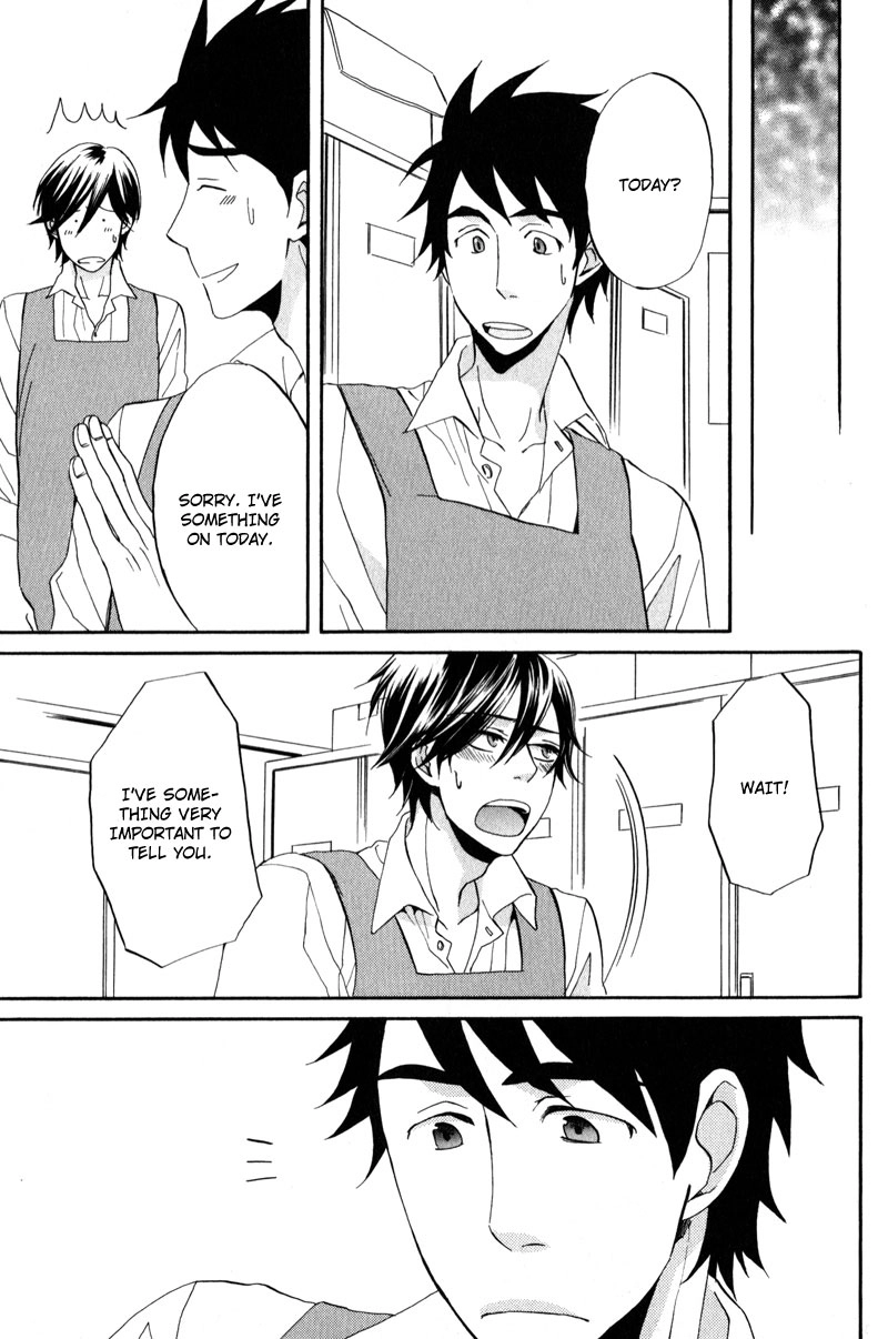 Masaka Kore ga Koi Nante Chapter 4 page 17 - 