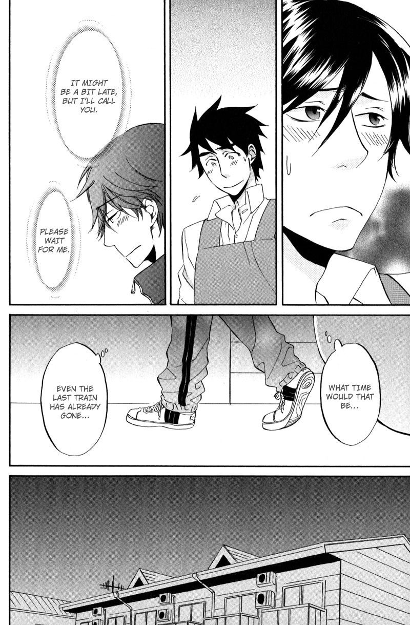 Masaka Kore ga Koi Nante Chapter 4 page 18 - 