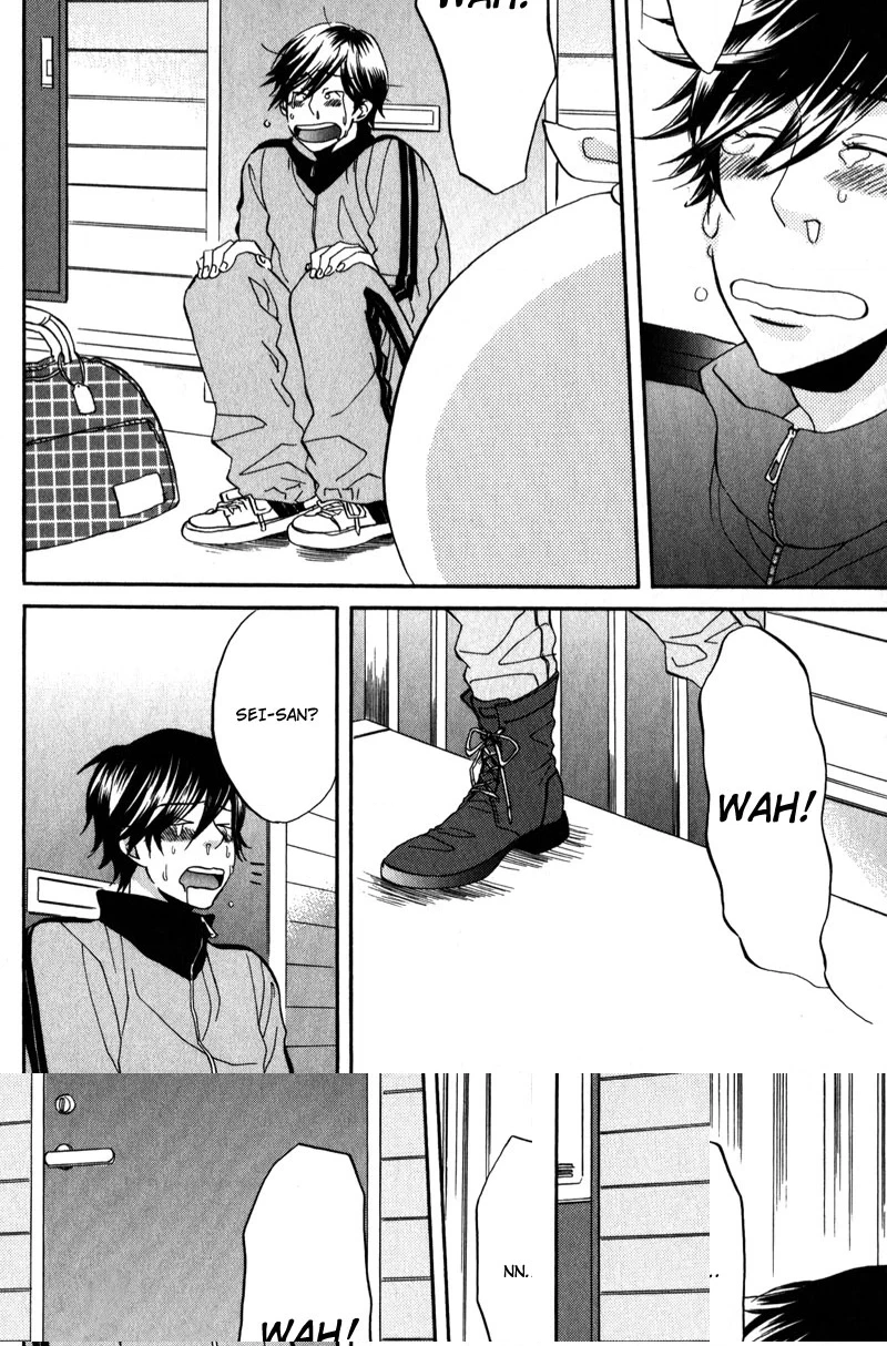 Masaka Kore ga Koi Nante Chapter 4 page 20 - 