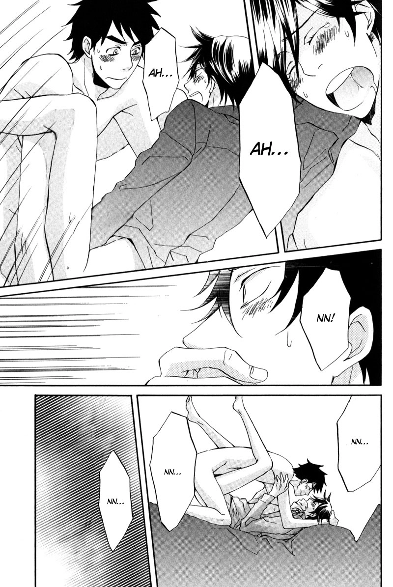 Masaka Kore ga Koi Nante Chapter 4 page 3 - 