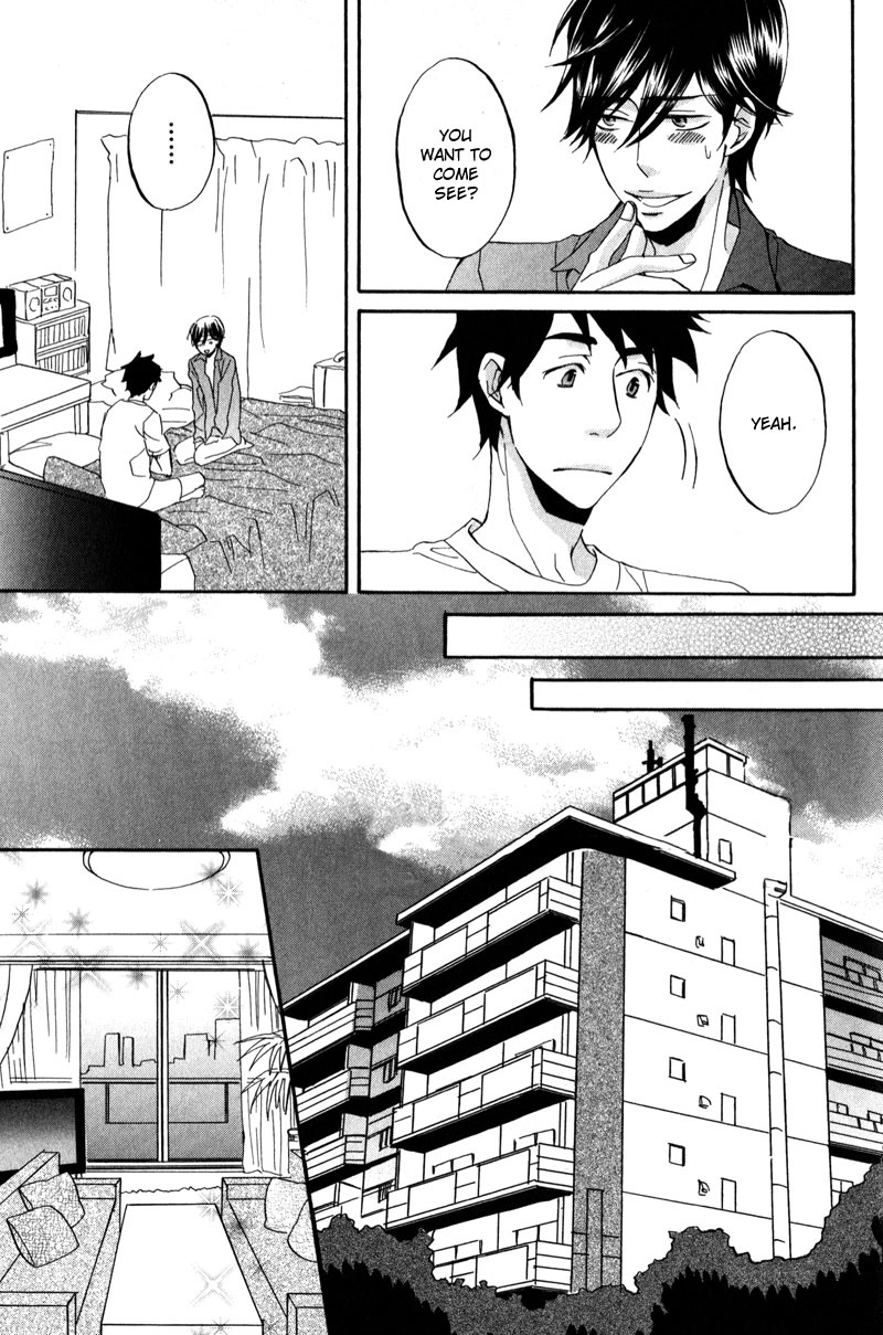 Masaka Kore ga Koi Nante Chapter 4 page 7 - 