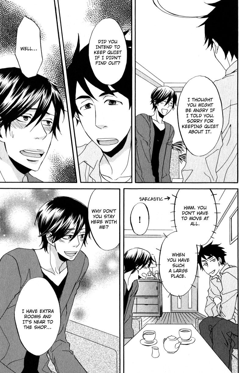 Masaka Kore ga Koi Nante Chapter 4 page 9 - 