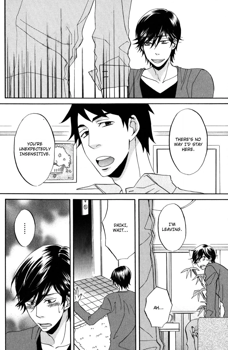 Masaka Kore ga Koi Nante Chapter 4 page 10 - 