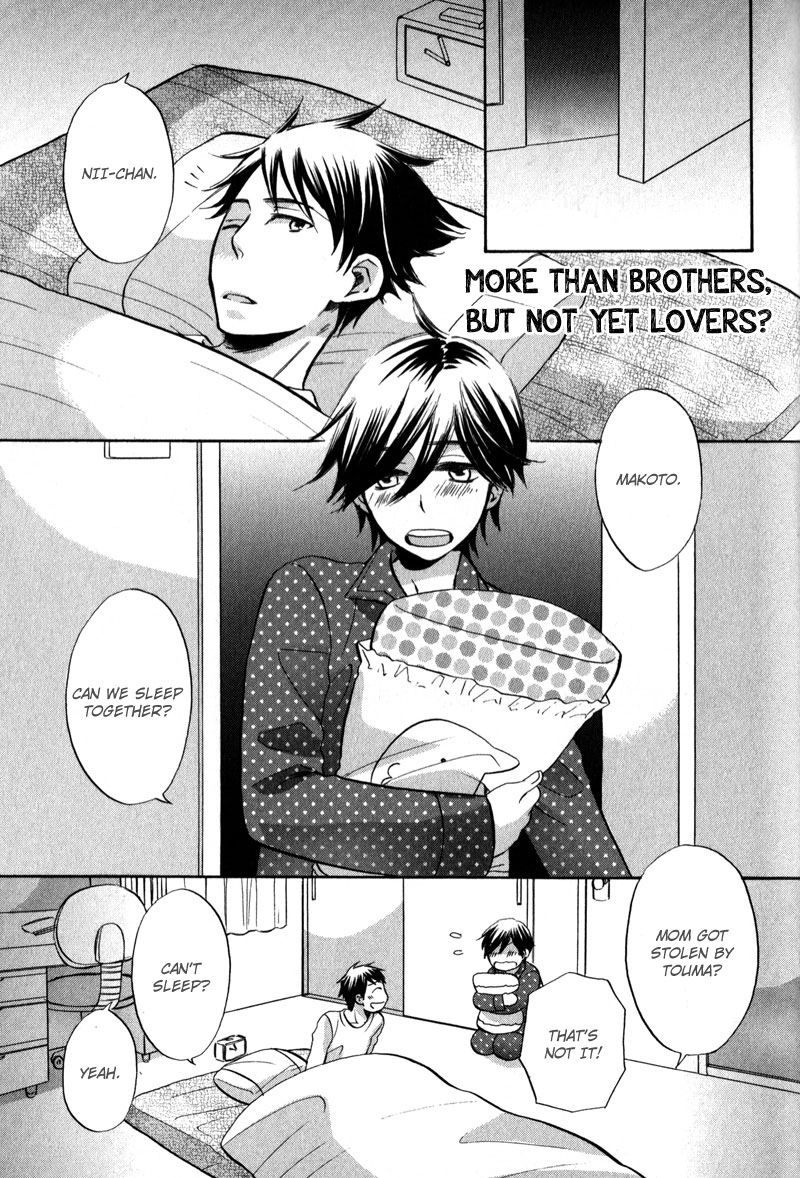 Masaka Kore ga Koi Nante Chapter 5 page 1 - 