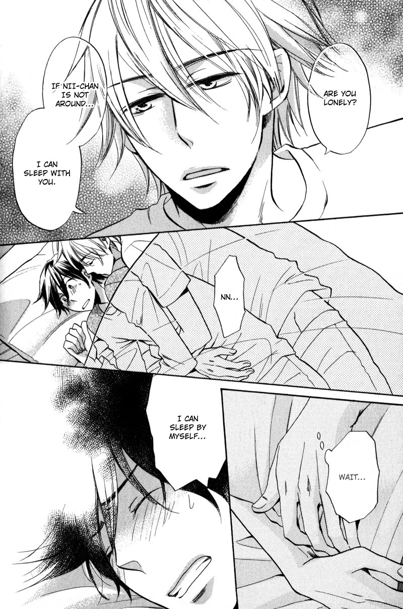 Masaka Kore ga Koi Nante Chapter 5 page 12 - 