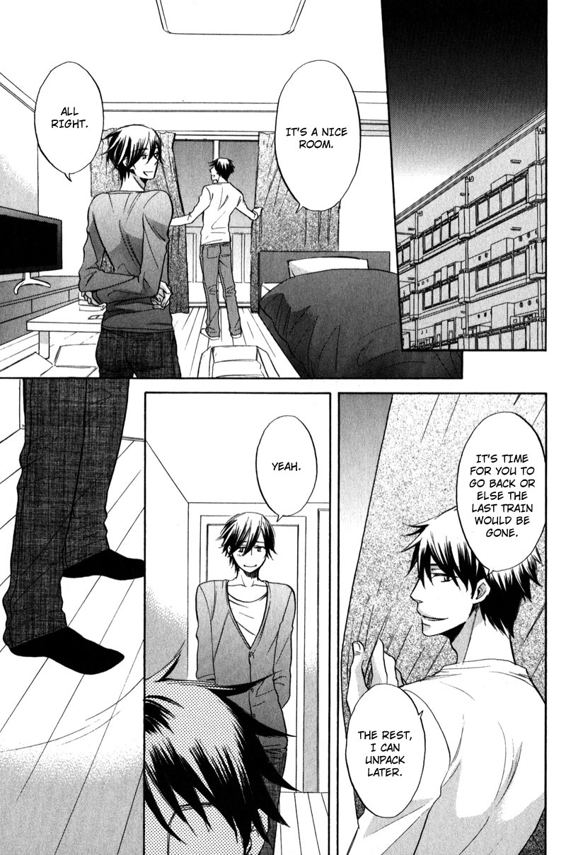 Masaka Kore ga Koi Nante Chapter 5 page 15 - 