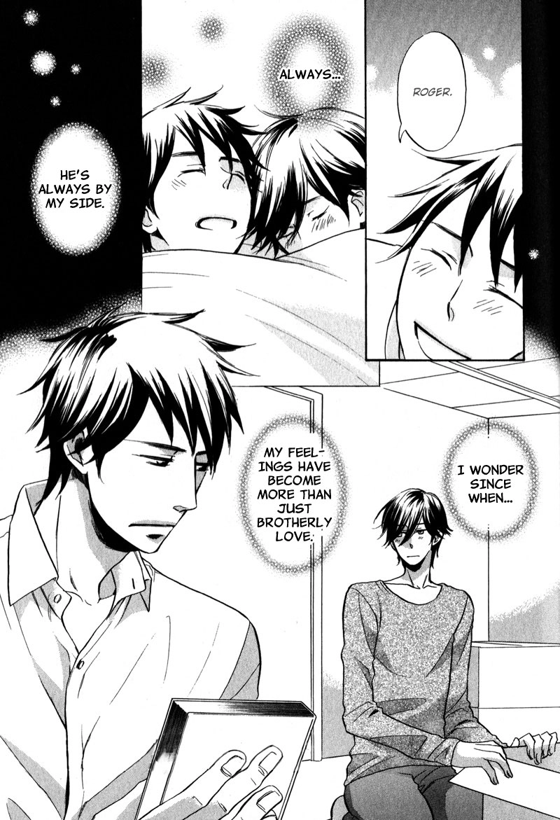 Masaka Kore ga Koi Nante Chapter 5 page 3 - 