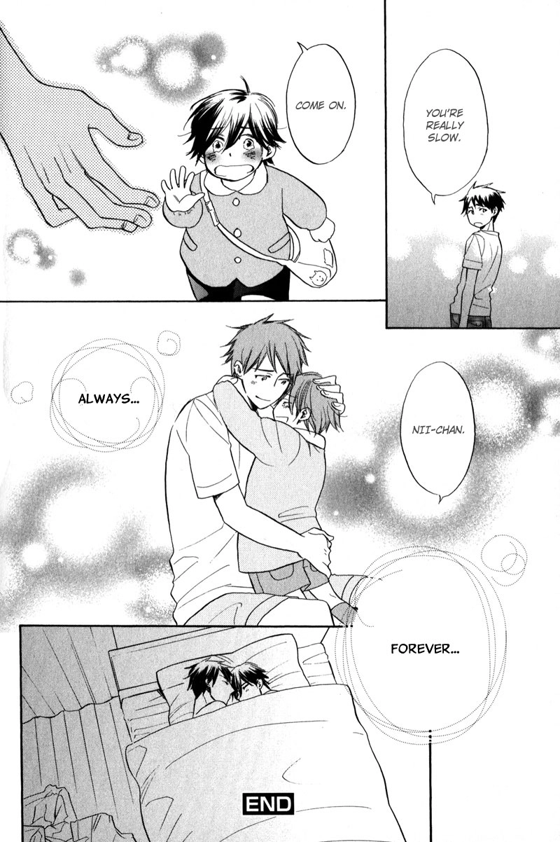 Masaka Kore ga Koi Nante Chapter 5 page 24 - 