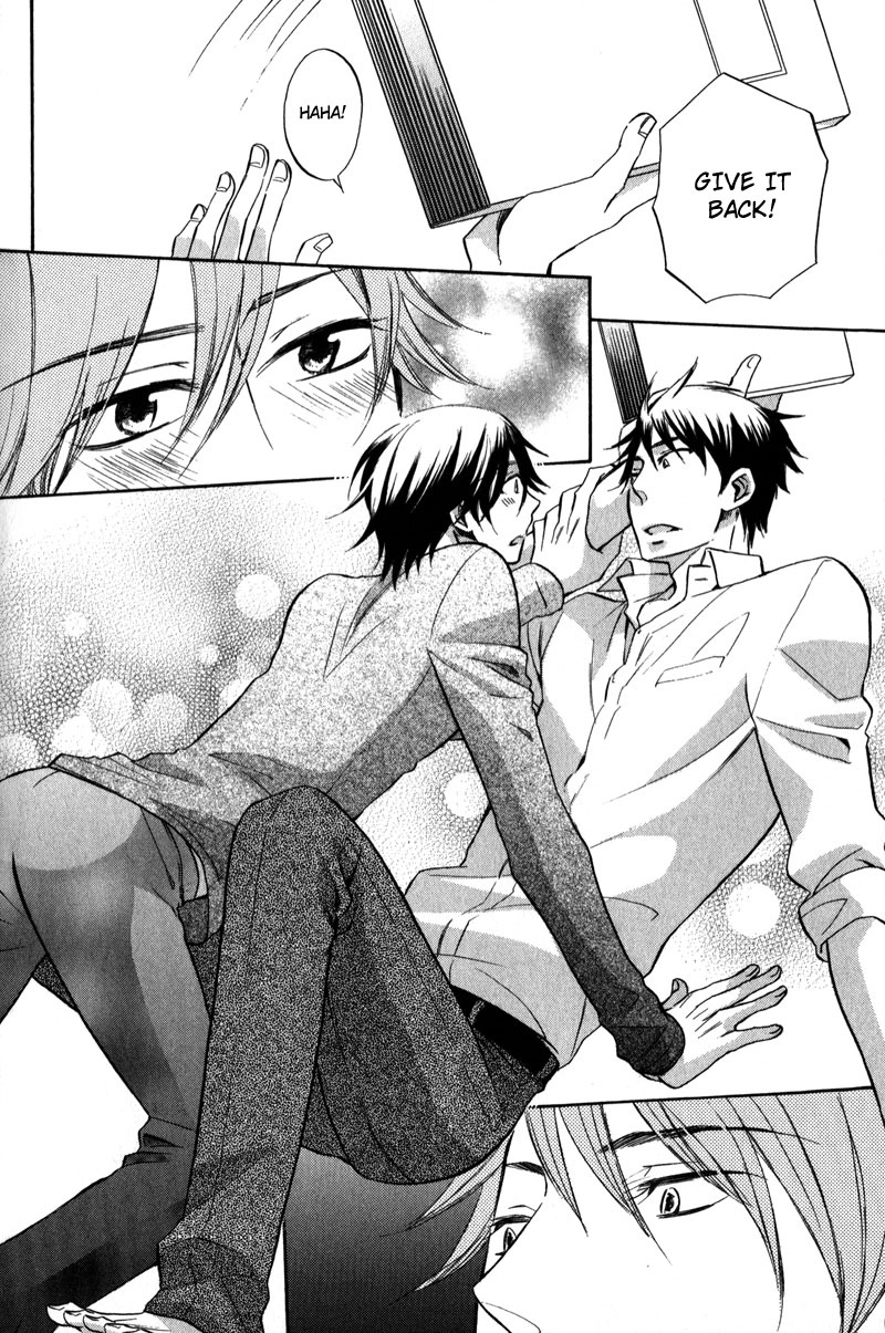 Masaka Kore ga Koi Nante Chapter 5 page 6 - 