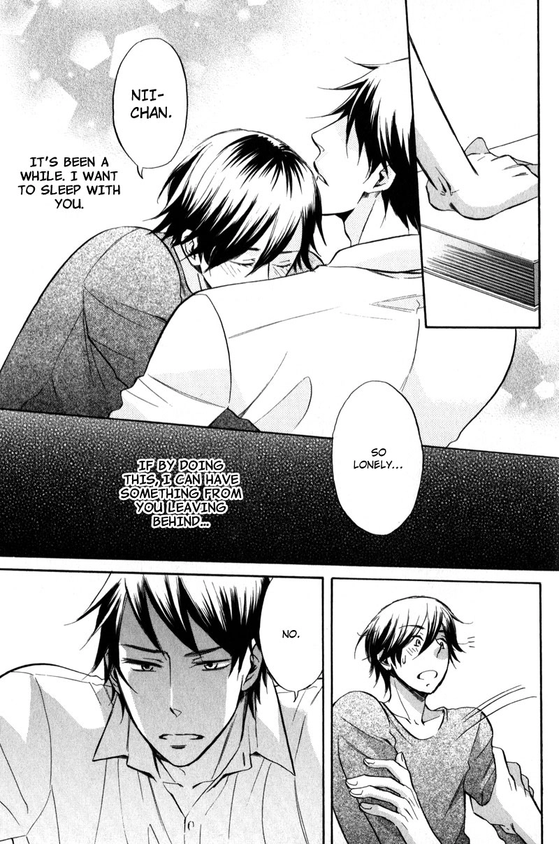 Masaka Kore ga Koi Nante Chapter 5 page 7 - 