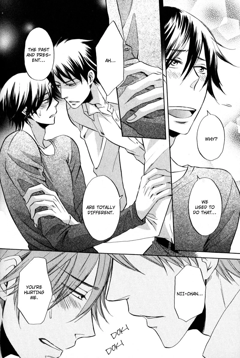 Masaka Kore ga Koi Nante Chapter 5 page 8 - 