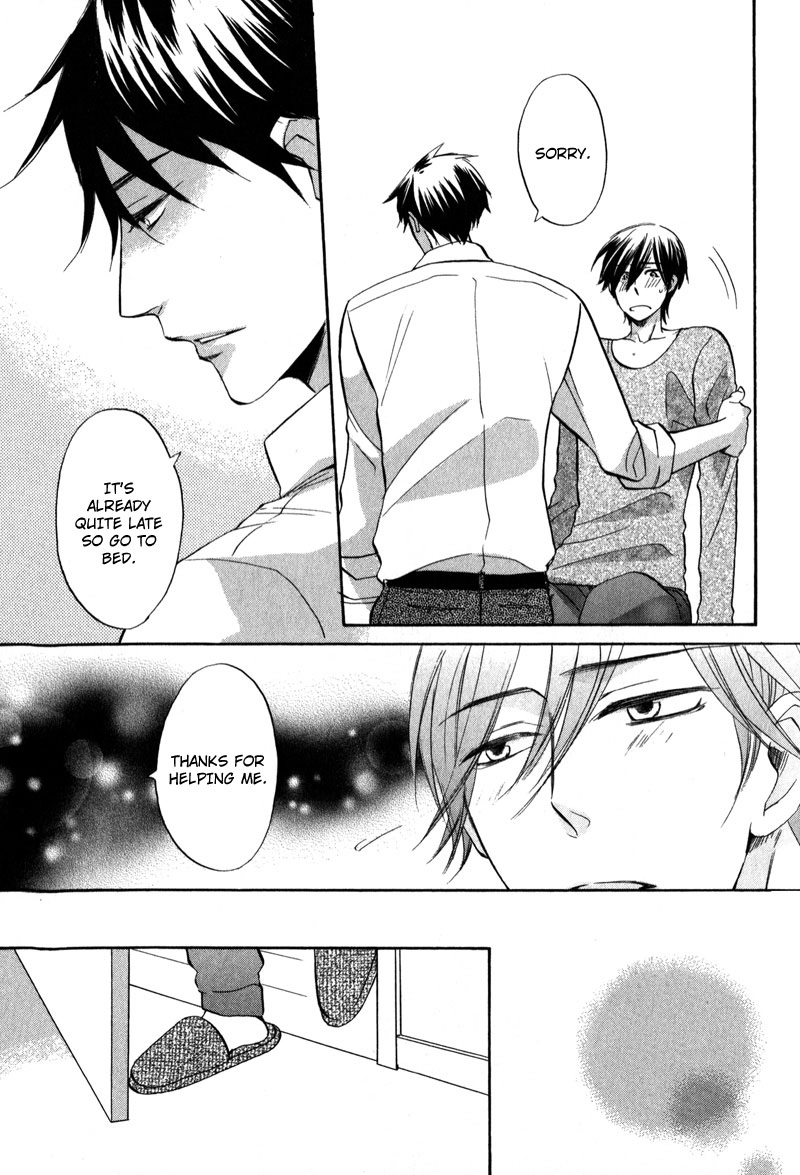 Masaka Kore ga Koi Nante Chapter 5 page 9 - 